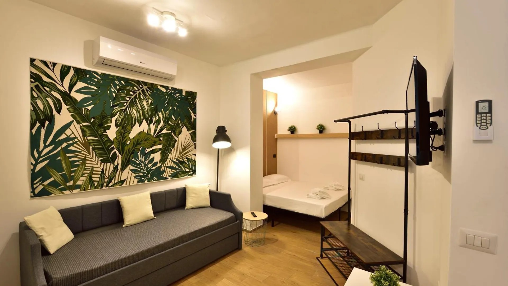 Appartamento Loft - Modern House Bari