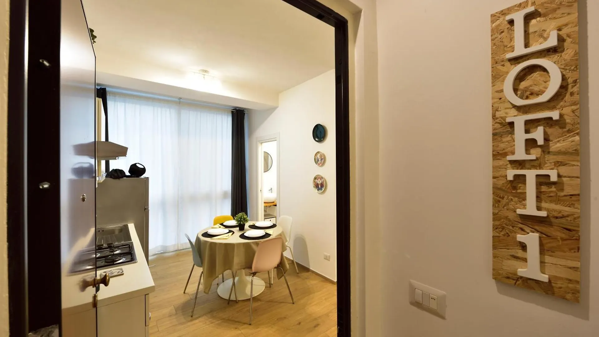 Appartamento Loft - Modern House Bari