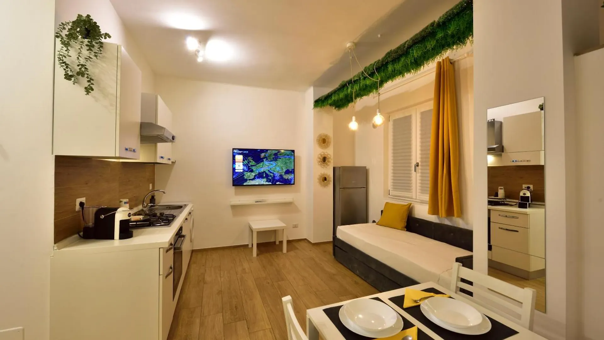 Appartamento Loft - Modern House Bari 0*,