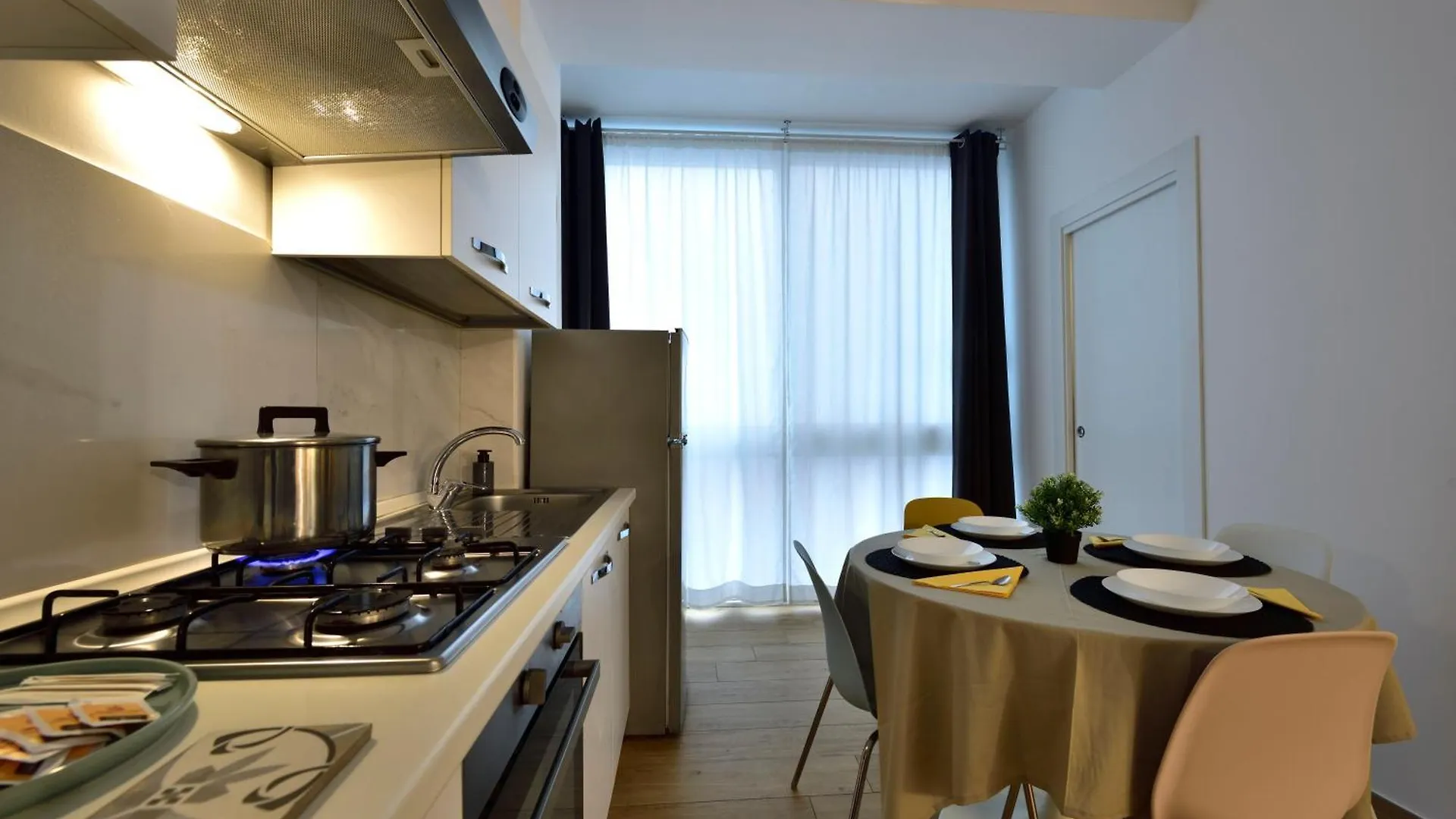 Appartamento Loft - Modern House Bari