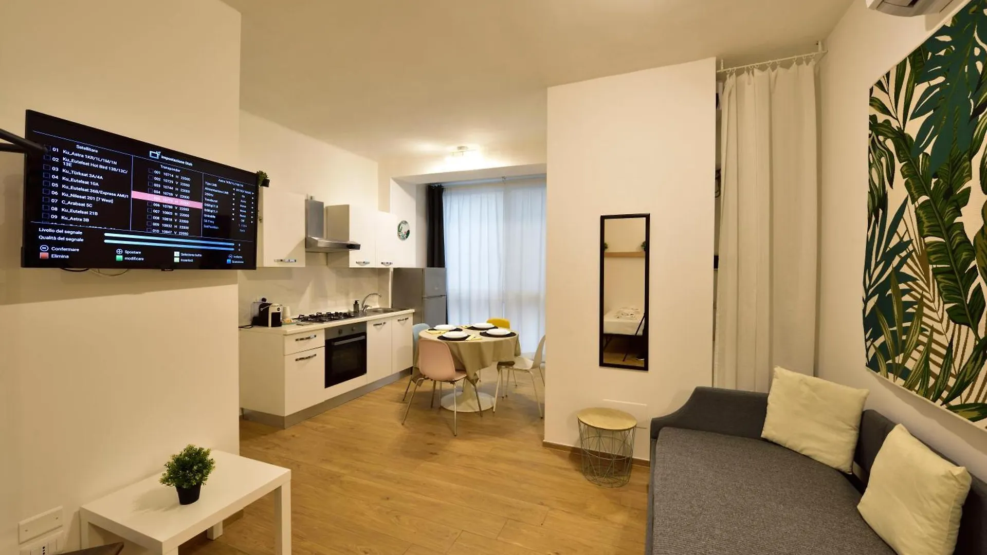 Appartamento Loft - Modern House Bari Italia