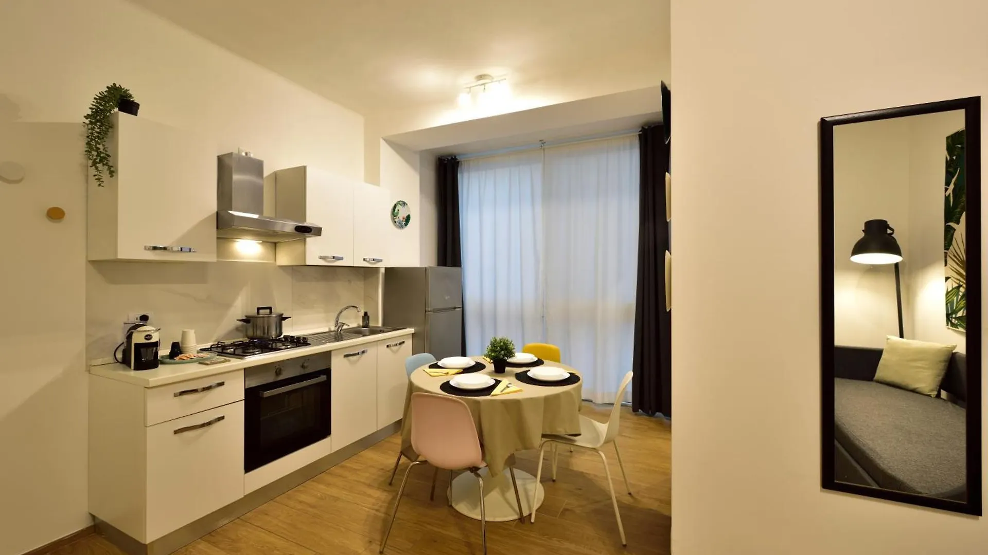 Appartamento Loft - Modern House Bari