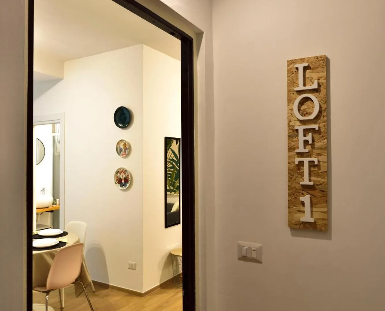 Appartamento Loft - Modern House Bari