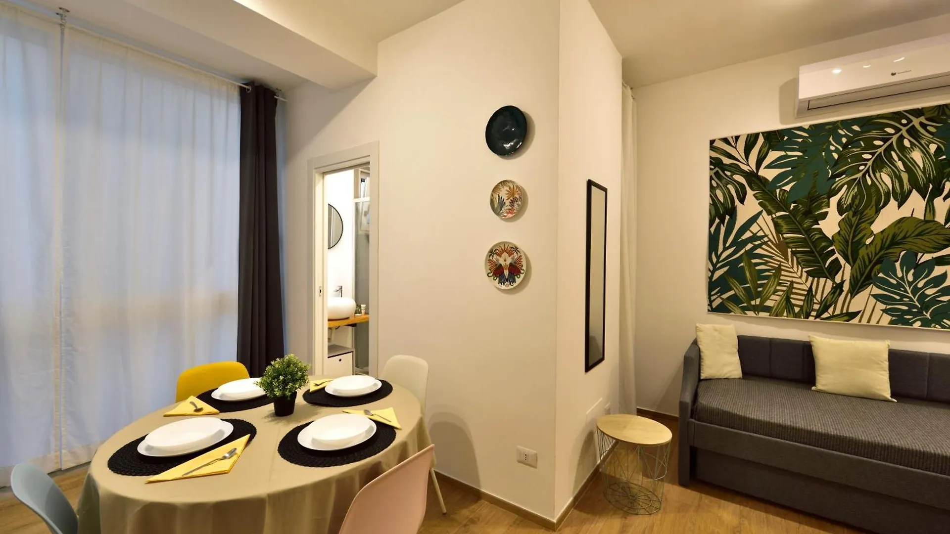 Appartamento Loft - Modern House Bari