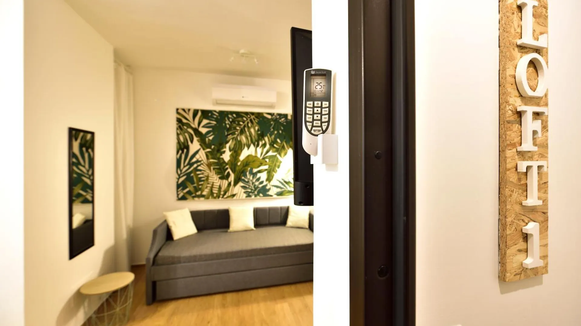 Appartamento Loft - Modern House Bari