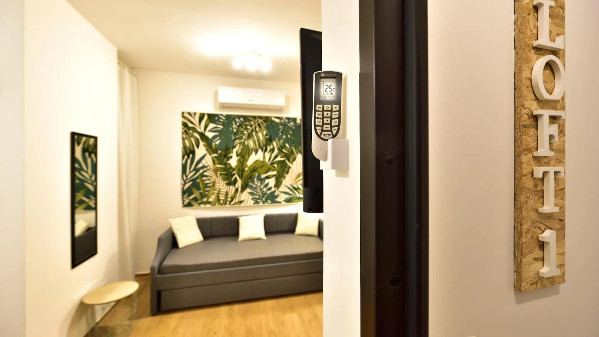 Appartamento Loft - Modern House Bari